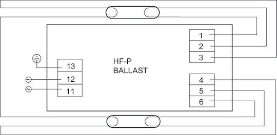 Philips Transformer for Lighting Fixtures 913713031966