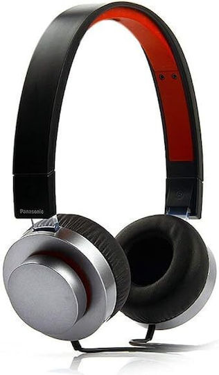 Panasonic RP-HXD5W Cu fir On Ear Căști Negre