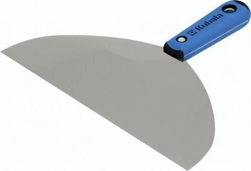 Kubala Silver Στοκαδόρος Μεταλλικός 250mm με Πλαστική Λαβή 0530