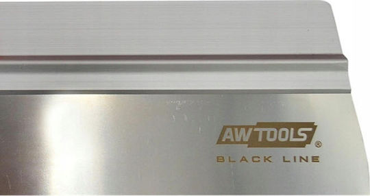 AWTools Σπάτουλα Inox με Πλαστική Λαβή AW302586BL