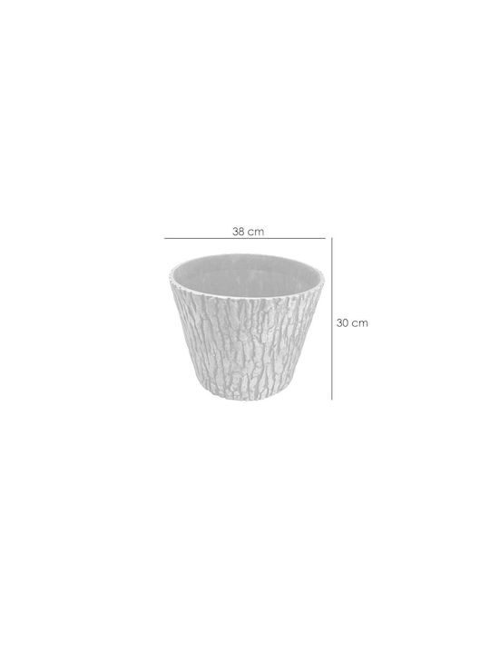 Strend Pro Blumentopf Braun