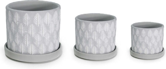 Viosarp Plant Pot Ceramic Multicolour