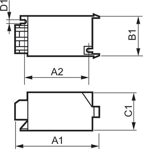Philips Accessory for Lighting Fixtures