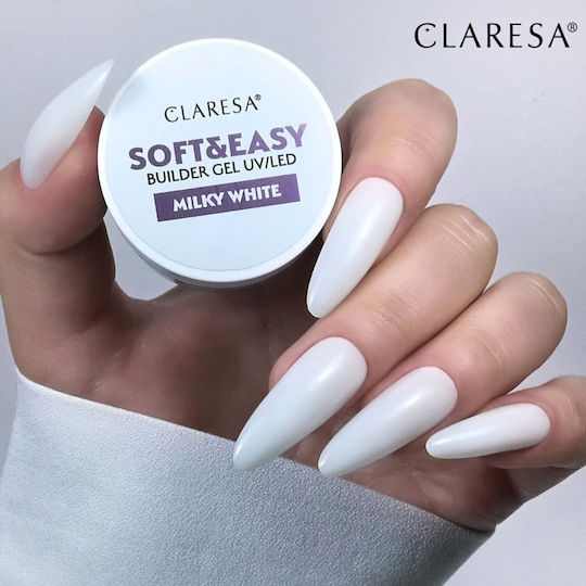 Activeshop Gel Νυχιών Λευκό 90gr