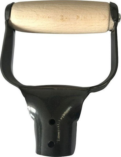 McGarden Coal Shovel with Wooden Shaft 128cm