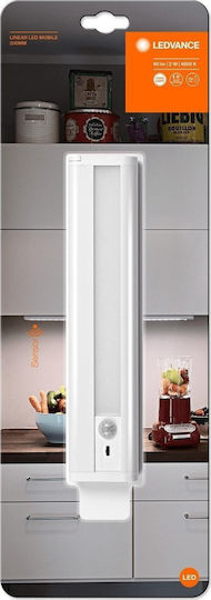 Ledvance Φωτιστικό Πάγκου Κουζίνας LED 1.9W mit Bewegungssensor