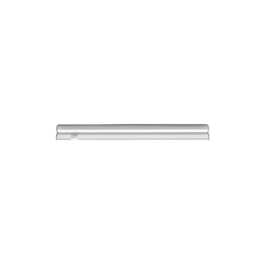 Avide LED T5 Integrated Tube 15W 900mm CW 6400K Power Plug