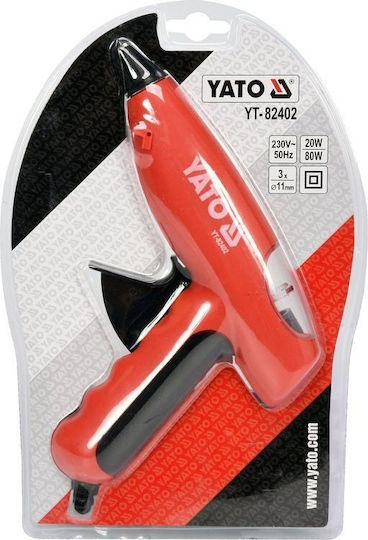 Yato Electric Glue Gun 11mm 80W YT-82402
