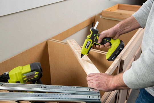 Ryobi 5133005002 Heißklebepistole für Silikonstäbe 12mm