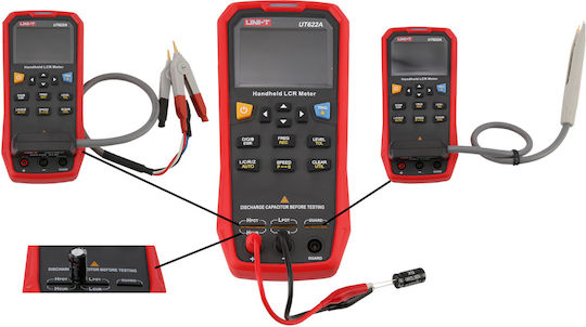 Uni-T Digital Multimeter UT622A