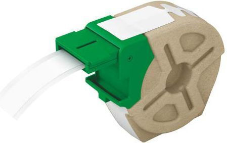 Leitz Label Maker Tape 22m x 19mm in White Color 1pcs