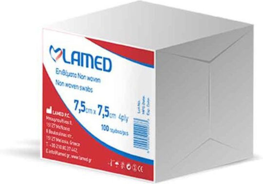 Lamed Помощно Хирургическо Изделие Non Woven 100бр