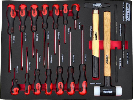 AWTools Εργαλειοφόρος και 177 Εργαλεία