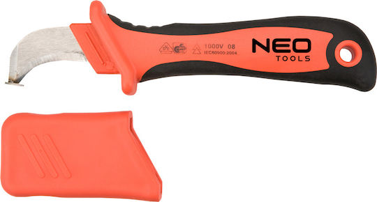 Neo Tools Ξύστρα Απογύμνωσης Καλωδίων με Μήκος 190mm Μαχαίρι