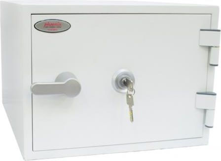 Phoenix Safe Company Πυρασφαλές Χρηματοκιβώτιο με Κλειδί Μ36xΠ41xΥ36cm Βάρους 30kg