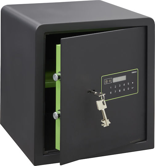 Arregui Safe with Digital Lock L34.5xW30xH37.5cm ARRG-630060
