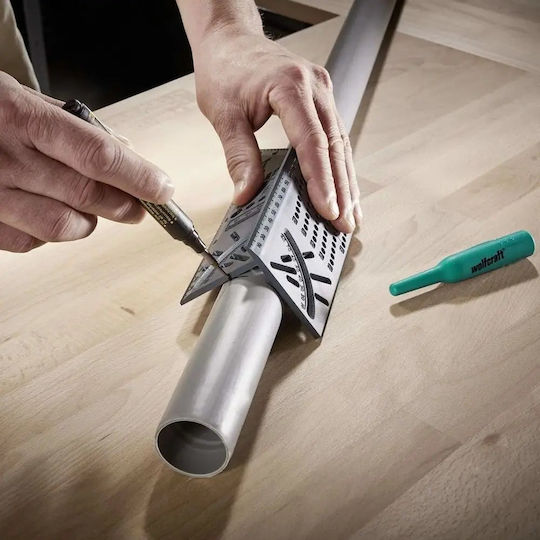 Wolfcraft Winkelmesser Für Zimmerleute