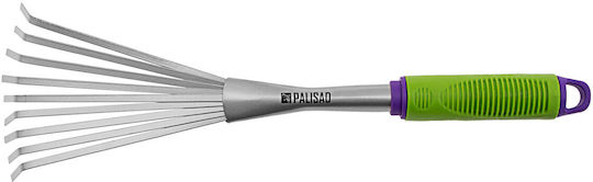 Palisad 630077 Gartenrechen Rasenharke Gartenrechen