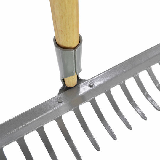 AWTools AW00097 Градинска грабилка за вентилация с дръжка