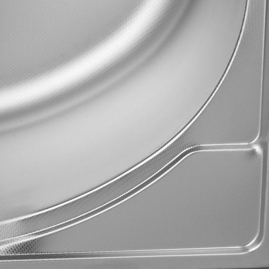 Freddo Ένθετος Νεροχύτης Inox με Μπαταρία Μ52xΠ41cm Ασημί Freddo Ένθετος Νεροχύτης Inox με Μπαταρία Μ52xΠ41cm Ασημί