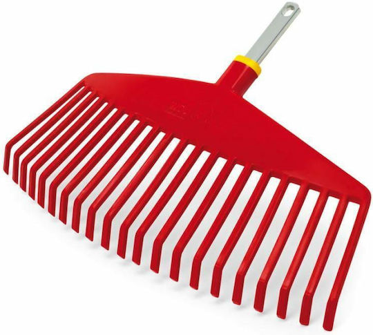 Wolf Garten Ui-m Furcă de grădină Greblă pentru gazon 42cm