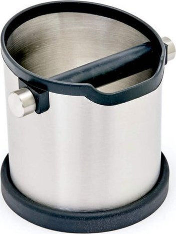 Rhino Coffee Gear Stainless Steel Knock Box