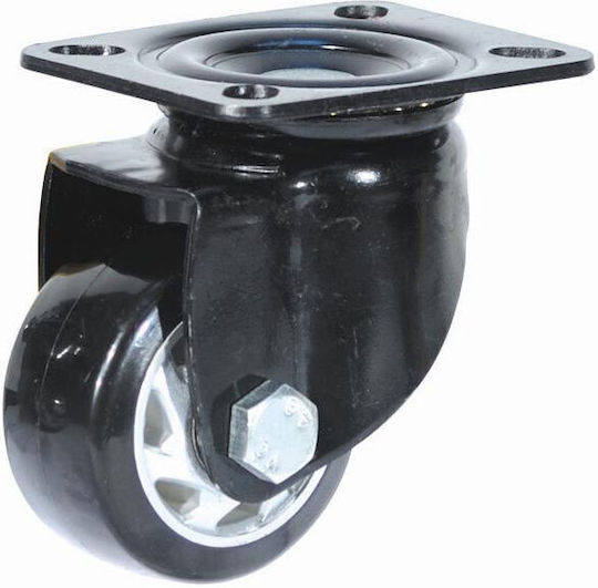 Ruotec 502.000.025.275 Wheel 75x40mm 75x40mm