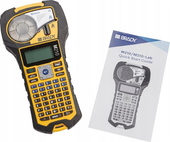 Brady M210 Ετικετογράφος Χειρός