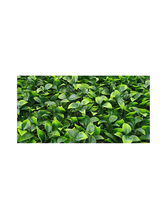 Ecoshadow Artificial Foliage Panel Viburno 1x1m