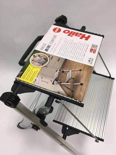 Household Ladder L100 Topline Aluminum 5 Steps