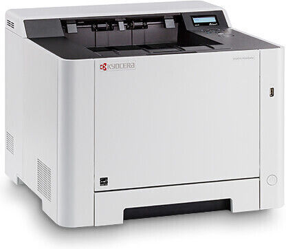 Kyocera Ecosys PA2100cwx/KL3 Color Imprimantă Laser cu WiFi și Mobile Print