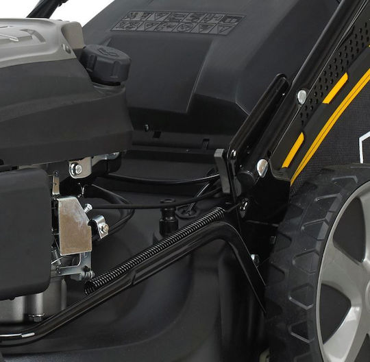 Texas ZT 5110TR / W Αυτοκινούμενη Μηχανή Γκαζόν Βενζίνης