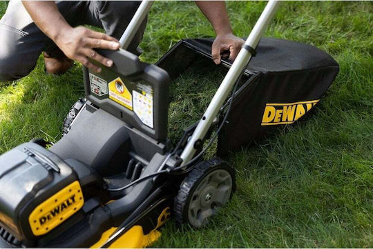 DEWALT Μηχανή Γκαζόν Μπαταρίας