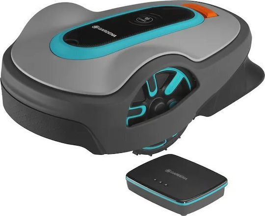 Gardena Sileno Life 900 Robotischer Rasenmäher