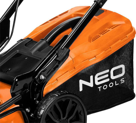 Neo Tools Косачка за трева На батерия