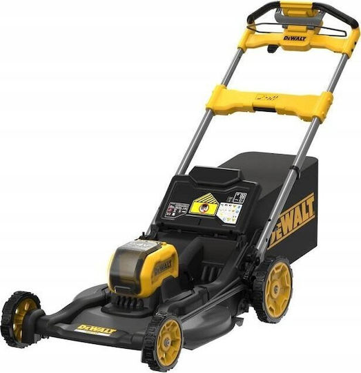 DEWALT Rasenmäher Batterie 54V Solo