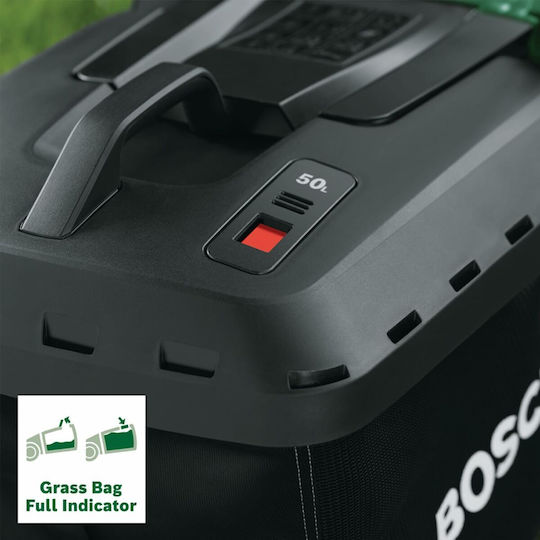 Bosch AdvancedRotak Rasenmäher Batterie