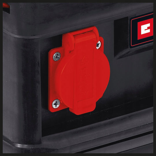 Einhell TC-PG 10/E5 Γεννήτρια Βενζίνης Δίχρονη με Χειροκίνητη Μίζα και Μέγιστη Ισχύ 1.25kVA