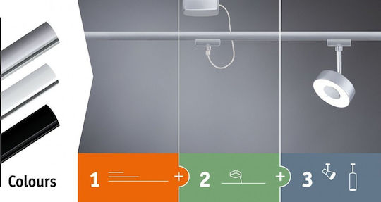 Paulmann Commercial Linear Ceiling Light 10W