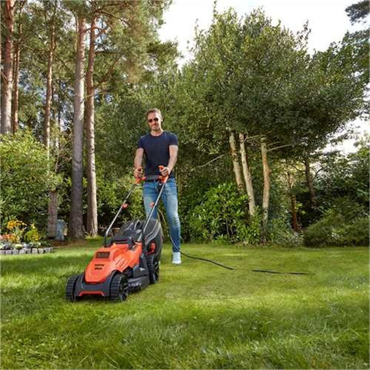 Black & Decker Mașină de tuns iarba Electrică 1400W