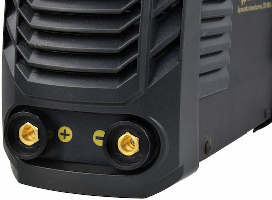 Geko G80083 Sudură Inverter MMA cu Curent Maxim de Sudare 225A și Ciclu de Lucru 60%
