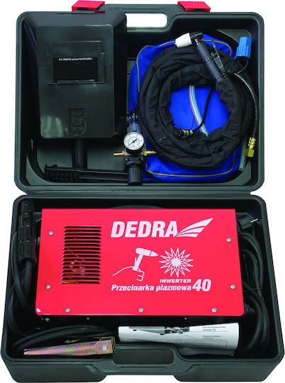 Dedra Tăiere cu plasmă Inverter 40A