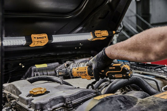 DEWALT Ηλεκτρική Καστάνια Μπαταρίας 12V 1x2Ah 3/8"
