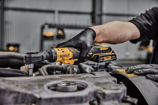 DEWALT Electric Ratchet 1/2" Battery 18V Solo 1/2"