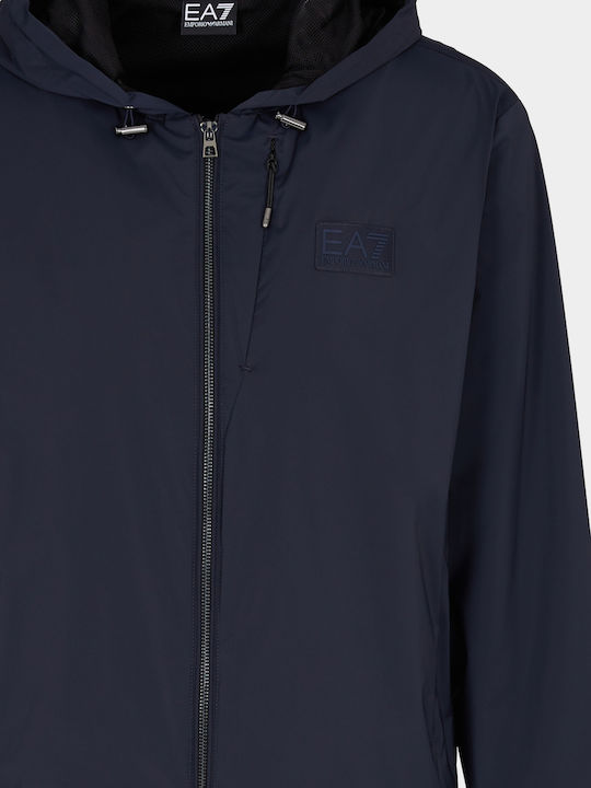 Jacket Blue