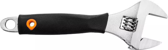 Neo Tools French Wrench with Adjustable Opening 23mm and Anti-Slip Handle 150mm