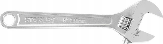 Stanley French Wrench with Adjustable Opening 24mm 200mm