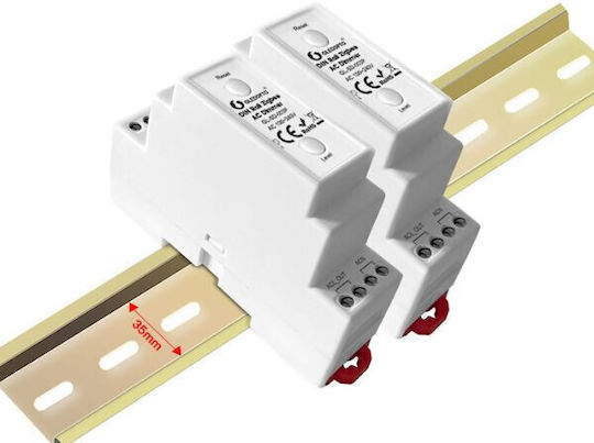 Gledopto Ασύρματο Dimmer RF Επιτοίχιο GL-SD-003P