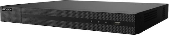 Hikvision HiWatch Înregistrare video DVR 8 canale cu rezoluție HD HWD-5108MH(S)