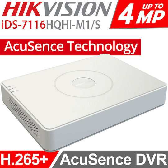 Hikvision DVR DVR IDS-7116HQHI-M1/S(E)
